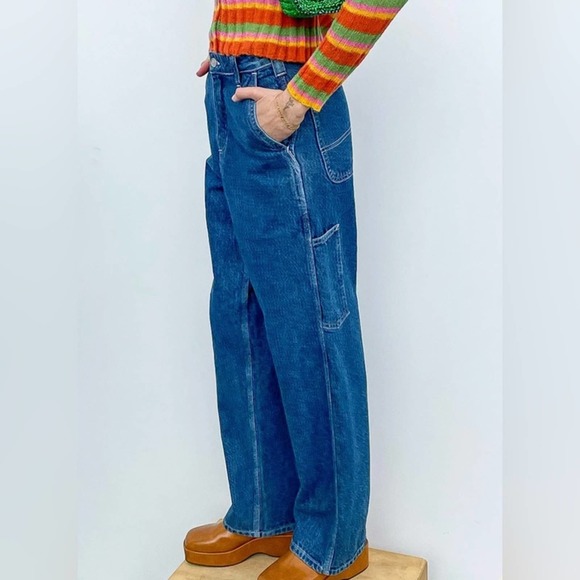 Lisa Says Gah Cargo Jeans - Picture 5 of 10